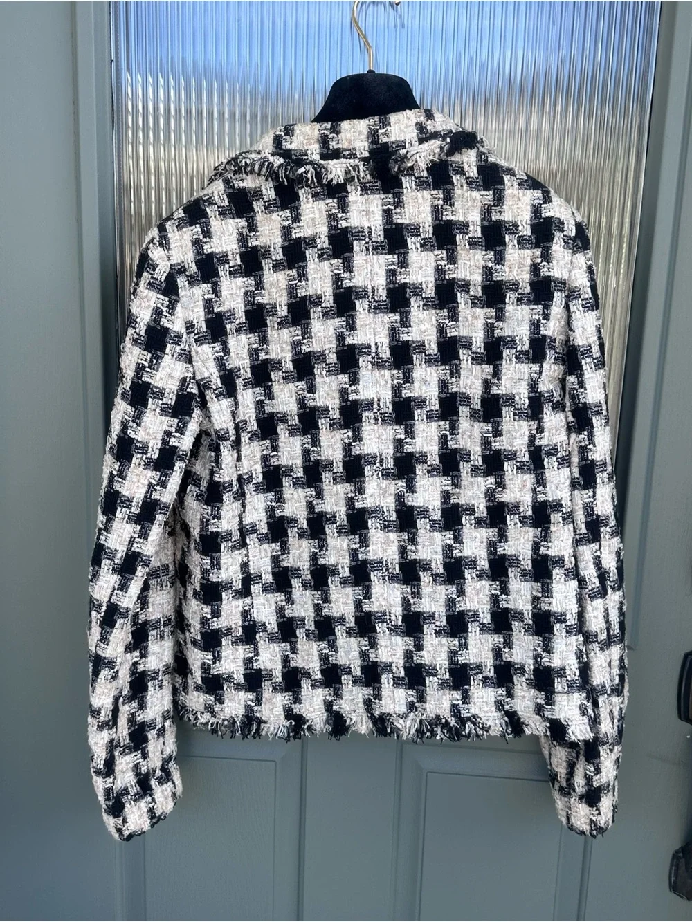 CHANEL 2004 Tweed Jacket